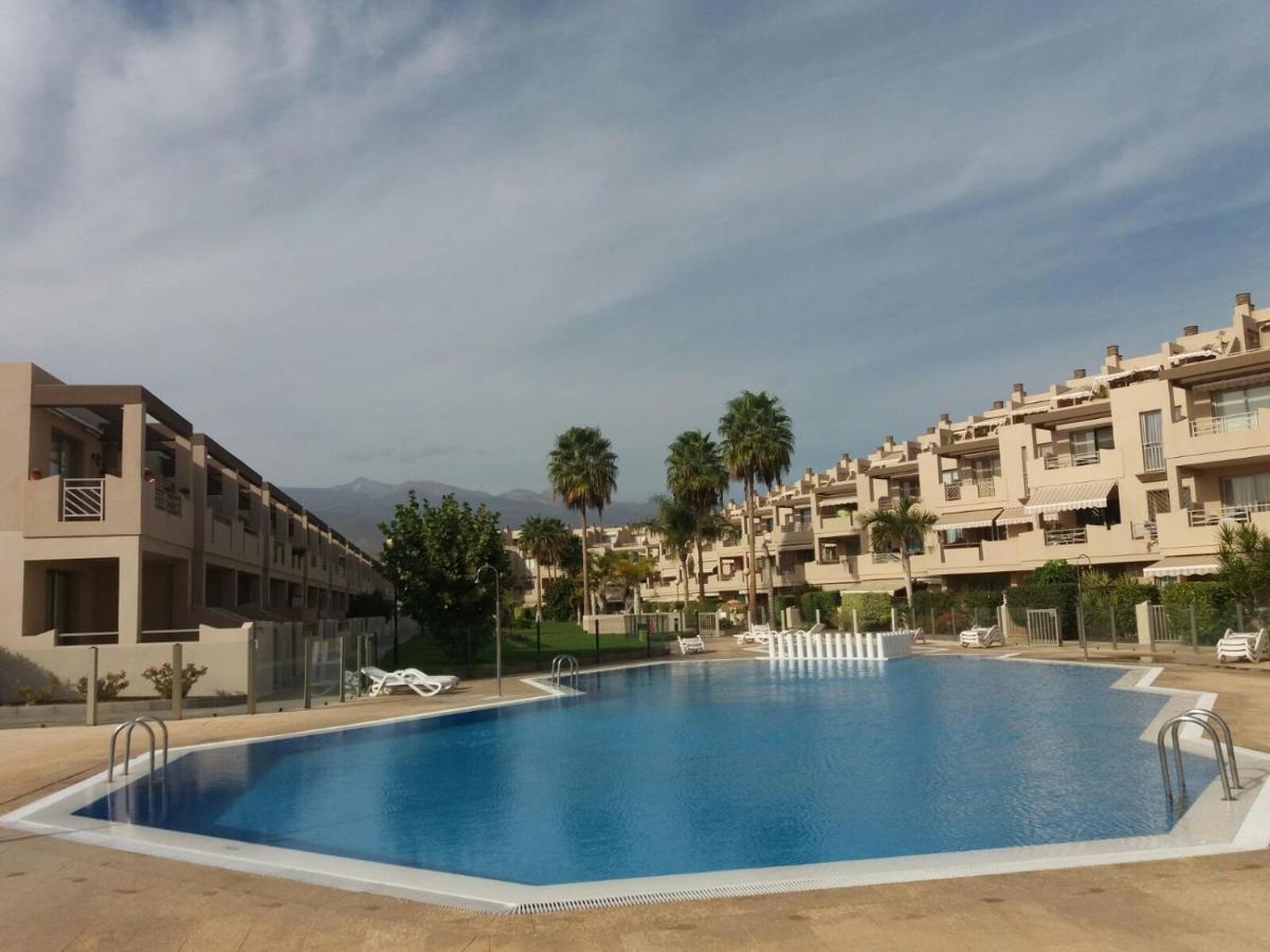 Duplex Apartment In La Tejita La Mareta Exterior photo